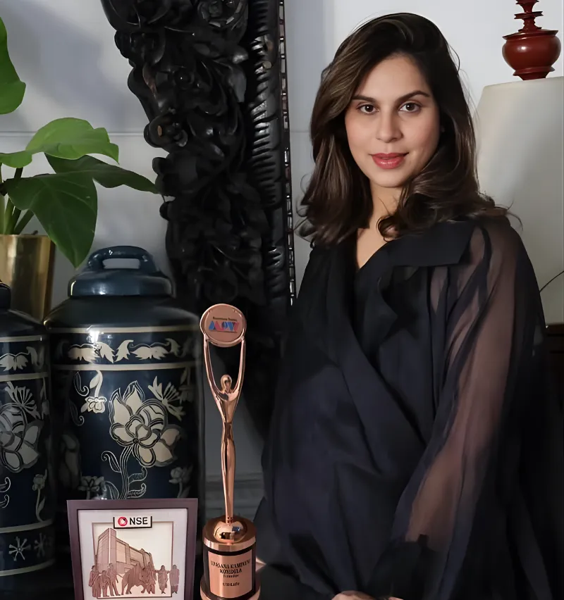 Upasana Kamineni Awards