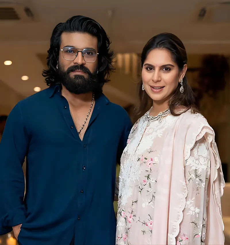 Upasana Kamineni Husband