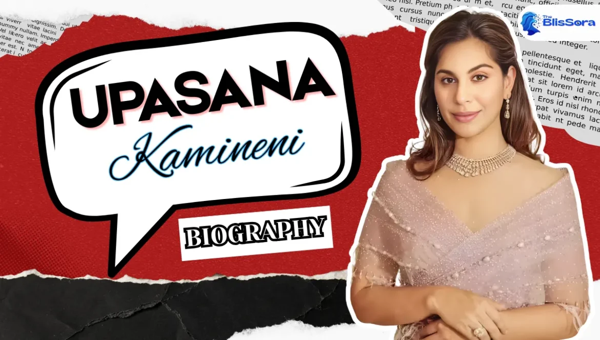 Upasana Kamineni Age, Height, Bio, Career, Husband & Net Worth