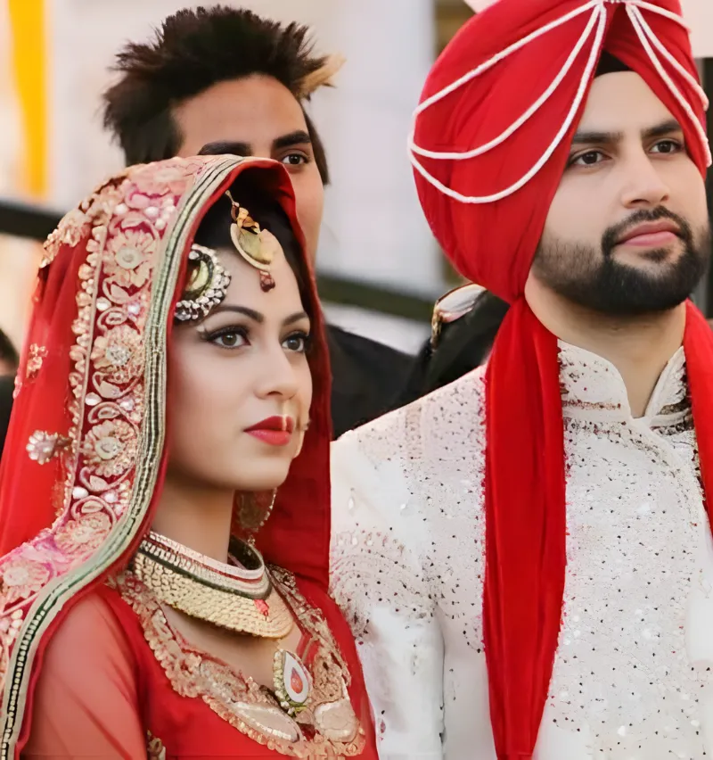 Kamal Khangura Husband