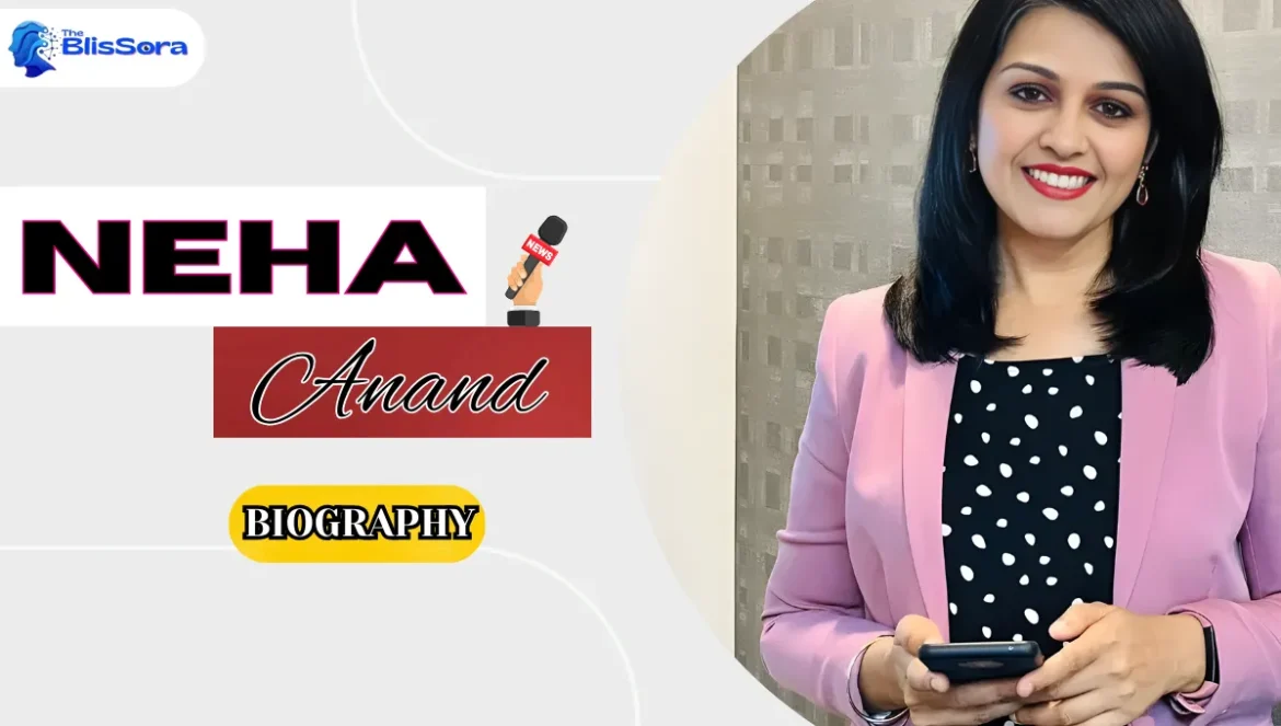 Neha Anand Age, Bio, Career, Husband, Net Worth & Zee Business