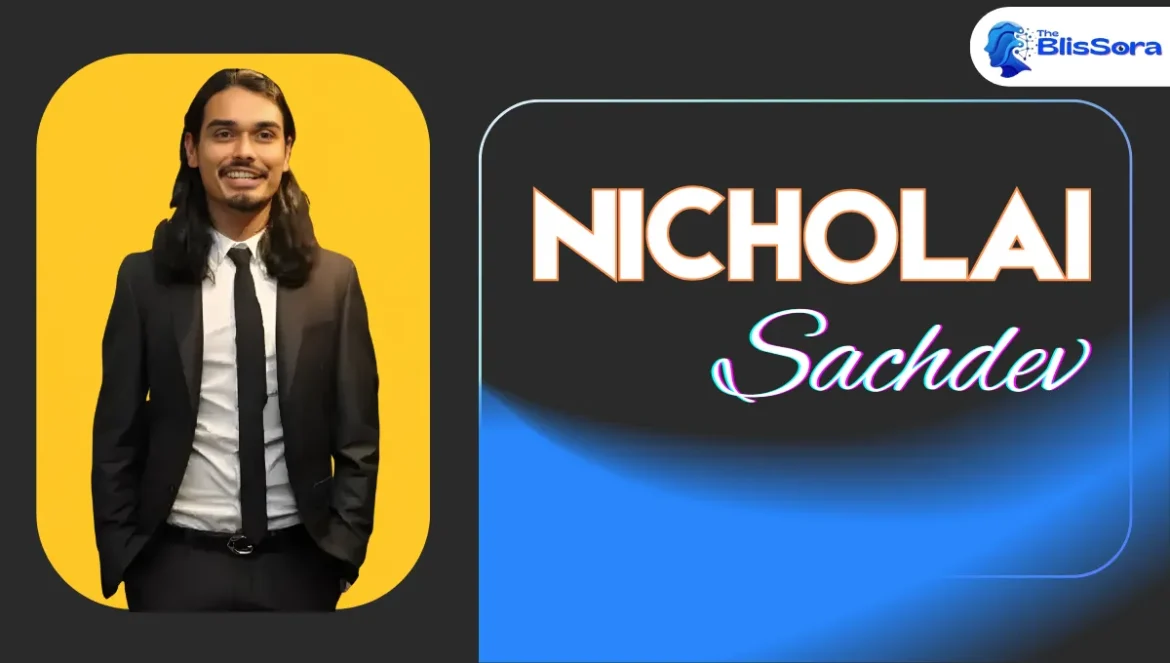 Nicholai Sachdev