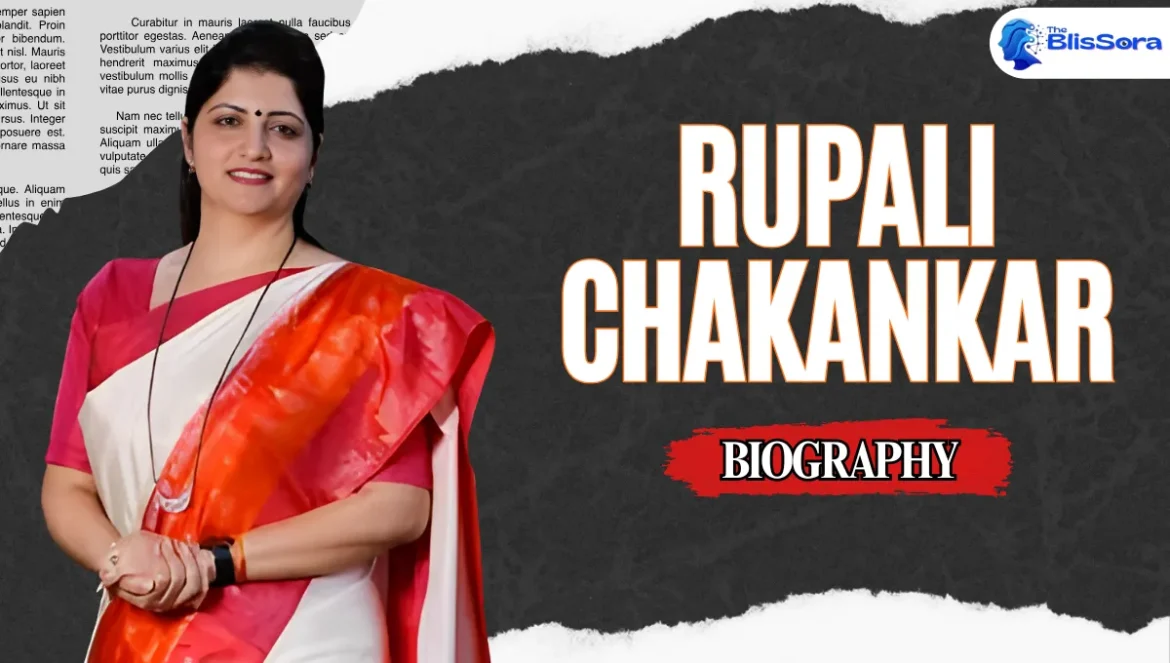Rupali Chakankar Age