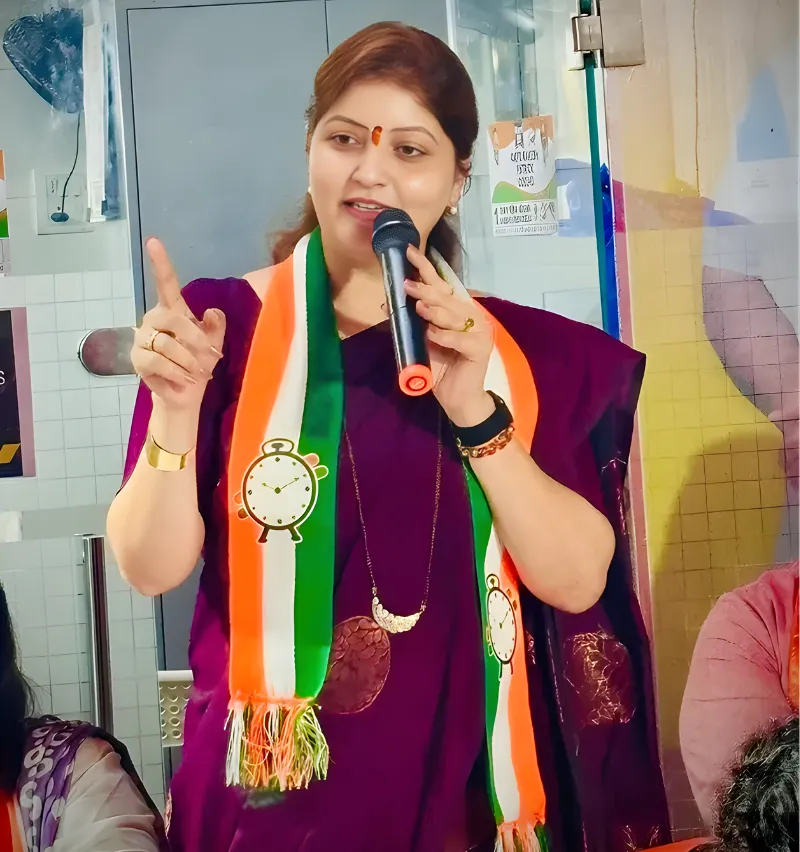 Rupali Chakankar Age