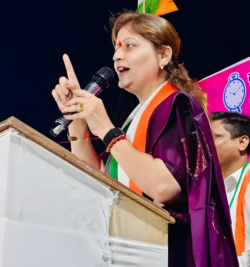 Rupali Chakankar Career