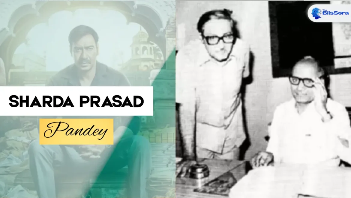 Sharda Prasad Pandey, Age, Bio, Family, Wife, Career & Net Worth