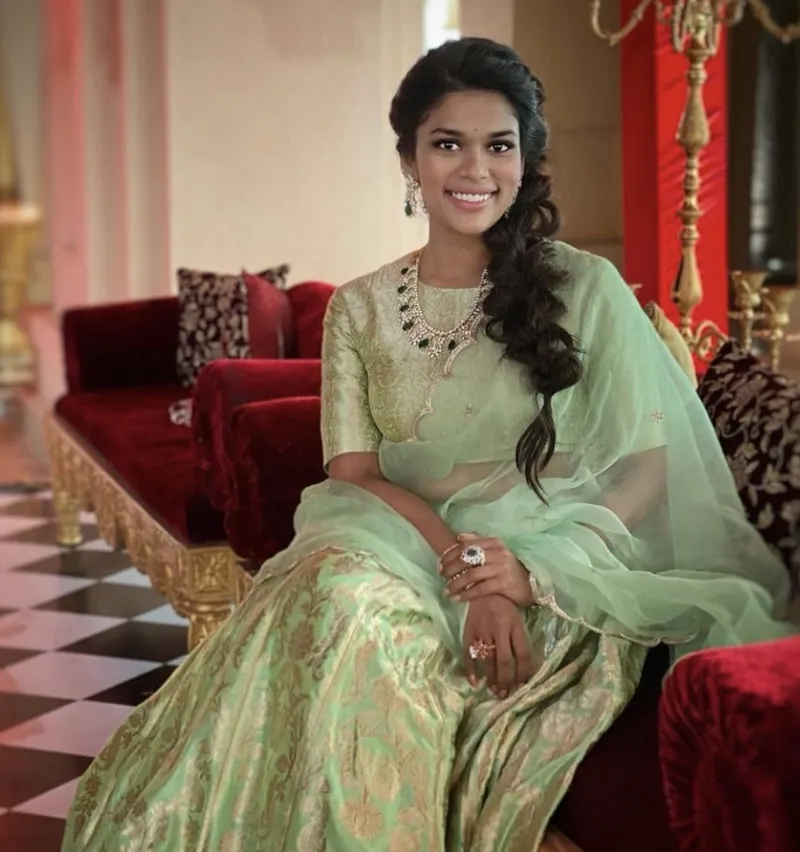 Sreeja Konidela Career