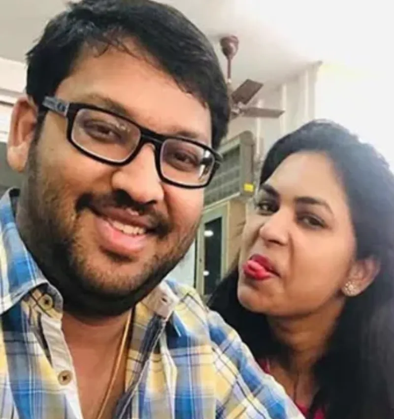 Sreeja Konidela Husband