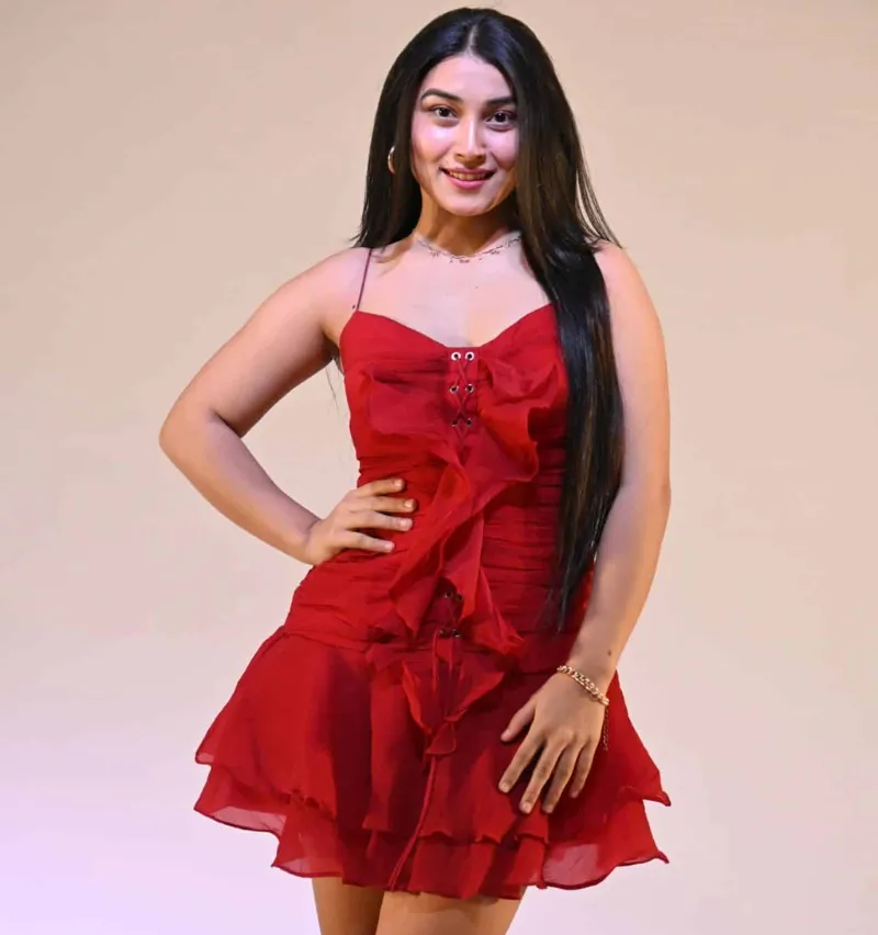 Akriti Negi Awards and Nominations