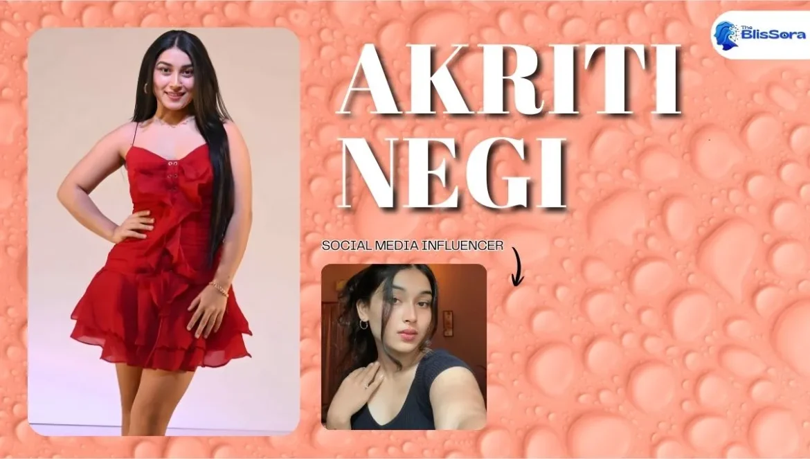 Akriti Negi Age