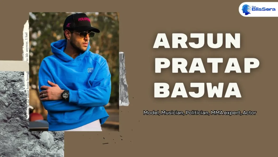 Arjun Pratap Bajwa