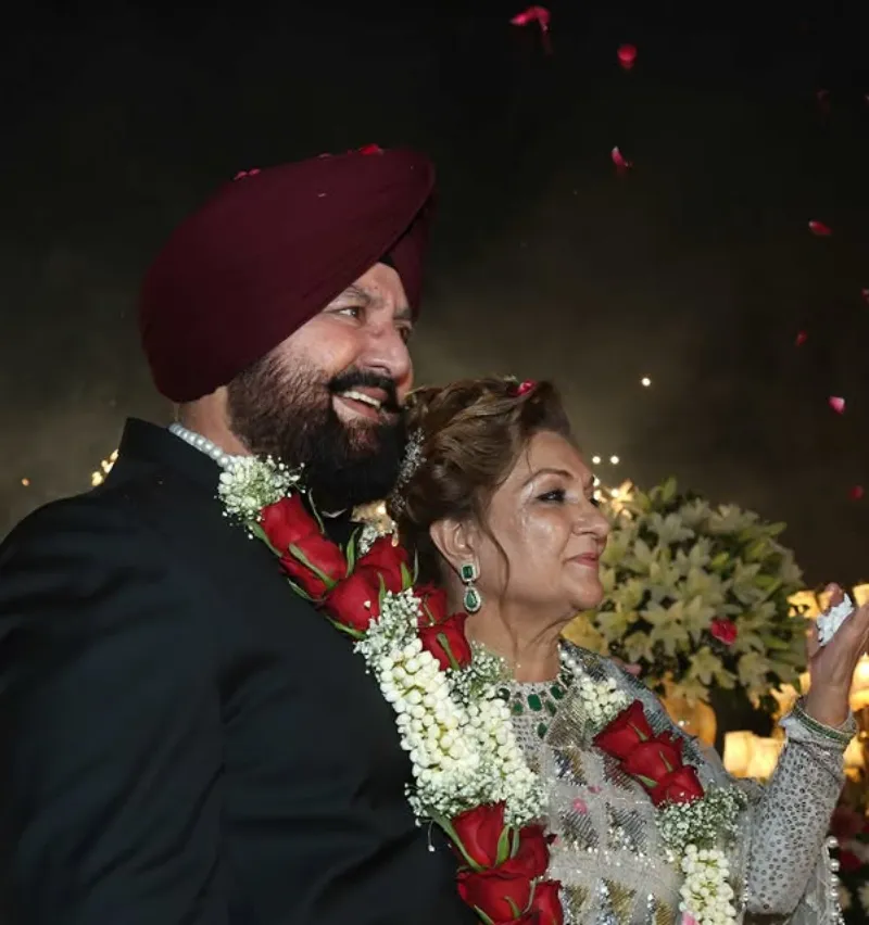 Arjun Pratap Bajwa Parents and Siblings