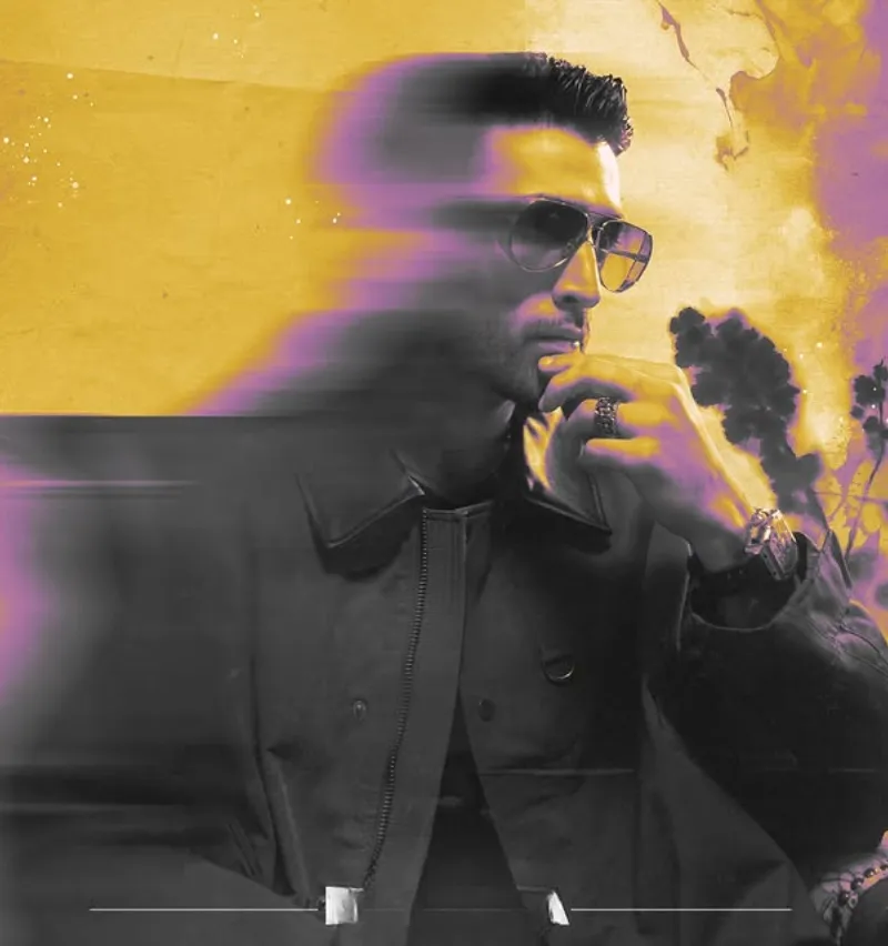 Arjun Pratap Bajwa Social Media