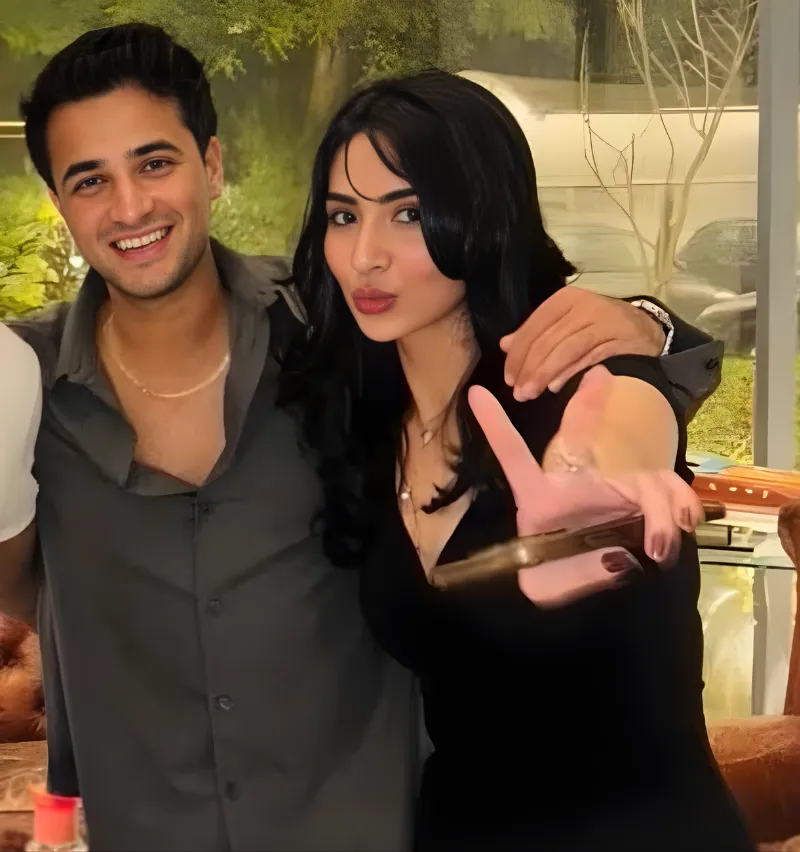 Laila Faisal Relationship