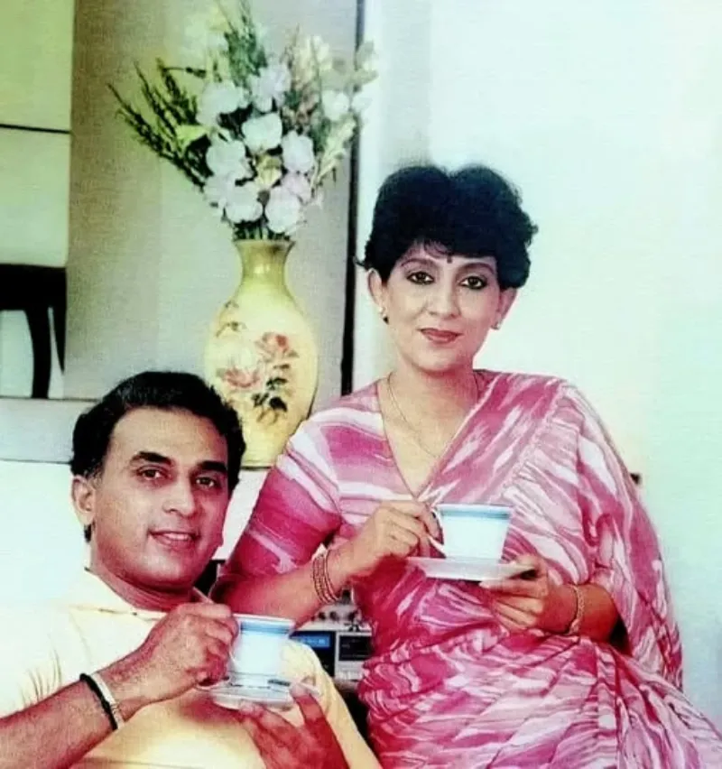 Marshneil Gavaskar Husband