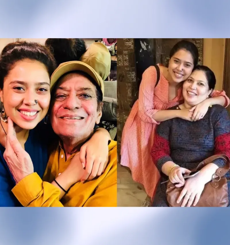 Muskkaan Jaferi Parents and Siblings