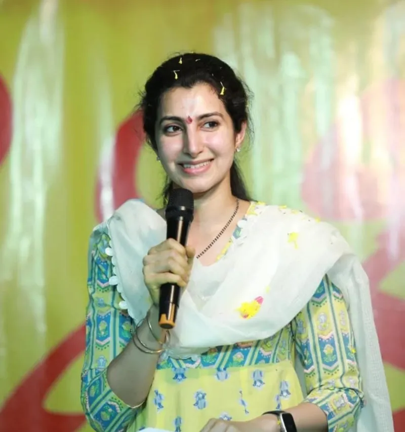 Nara Brahmani Age