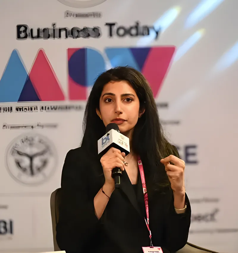 Nara Brahmani Career