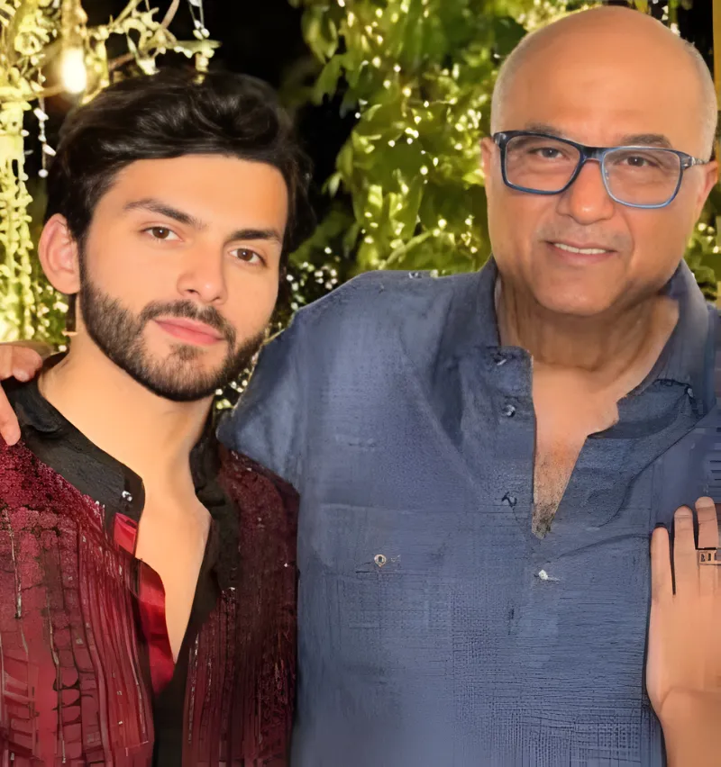 Sanjay Pahariya Parents and Siblings