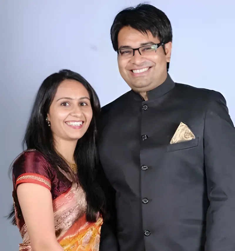 Vijay Rupani Daughter