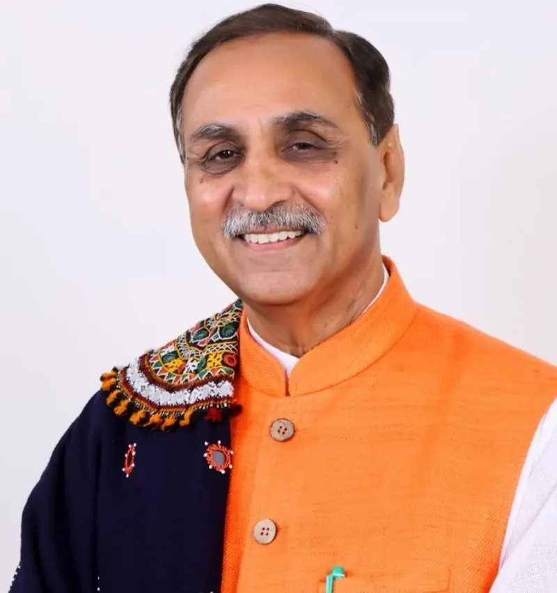 Vijay Rupani Net Worth