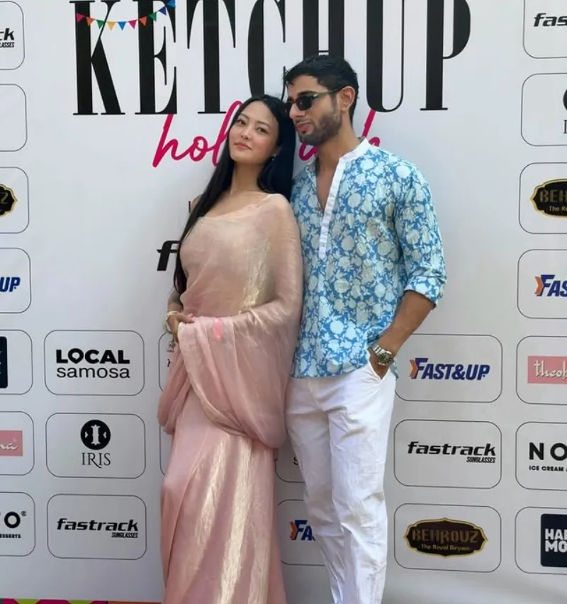 Deekila Sherpa Husband