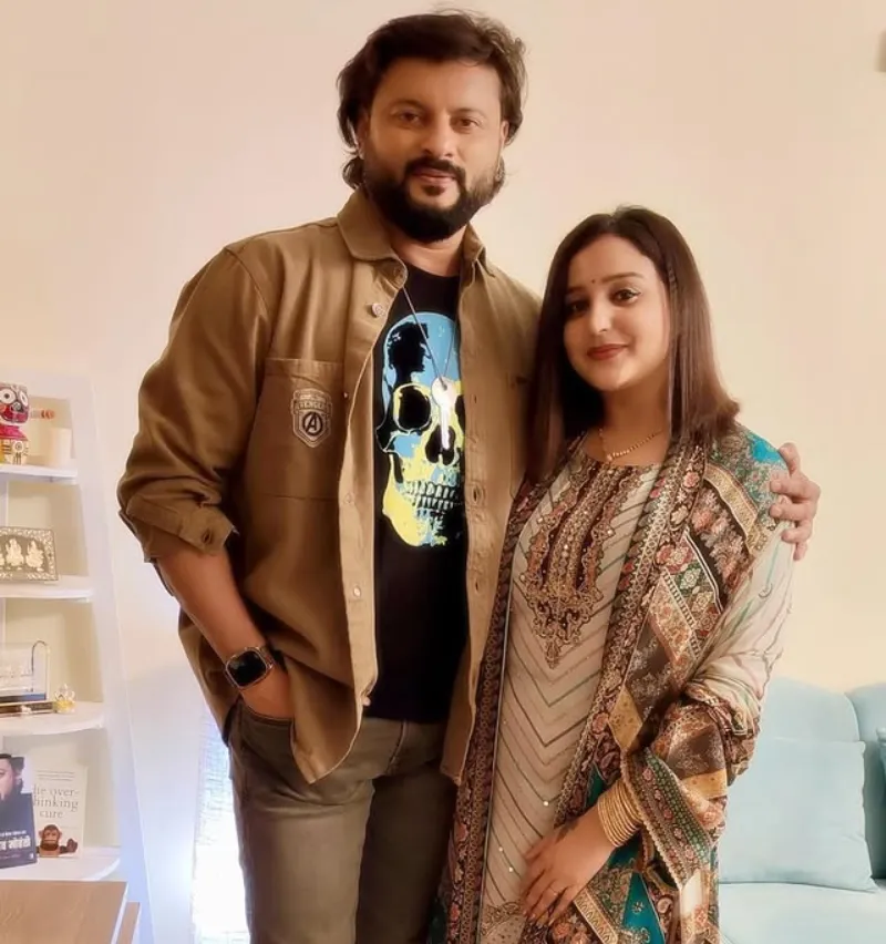 Jagruti Shukla Husband