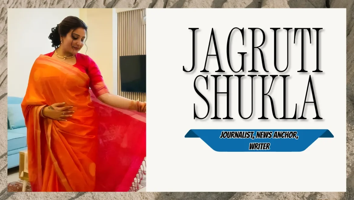 Jagruti Shukla