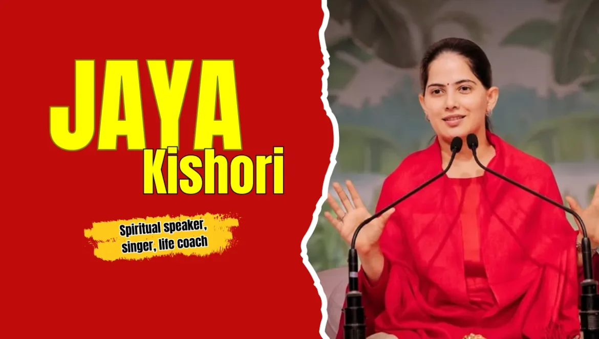 Jaya Kishori 