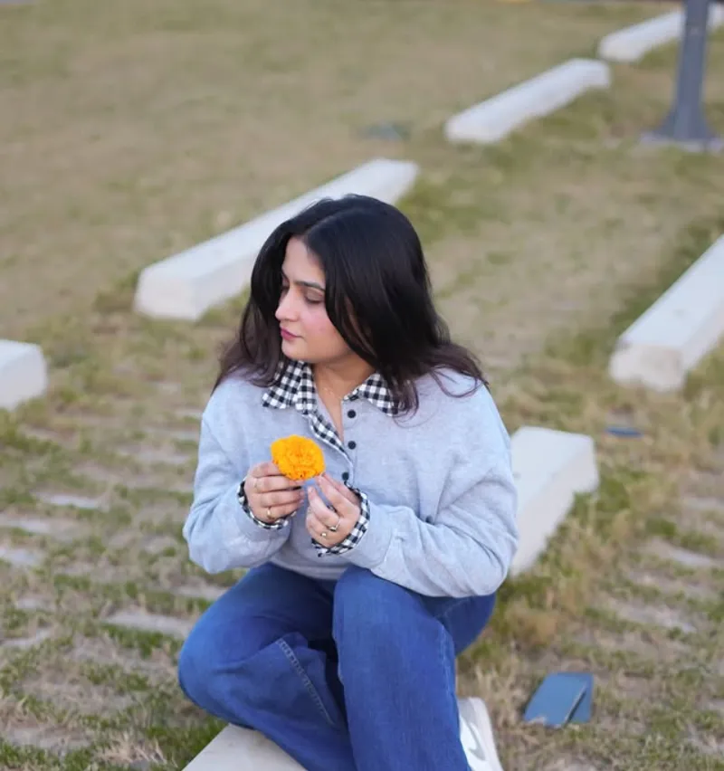 Kirti Mehra Social Media 