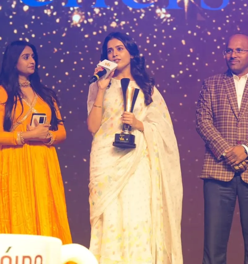 Thanuja Puttaswamy Awards